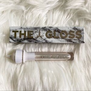 🤍Jeffree star Cremated Lip gloss Heaven's gate🤍